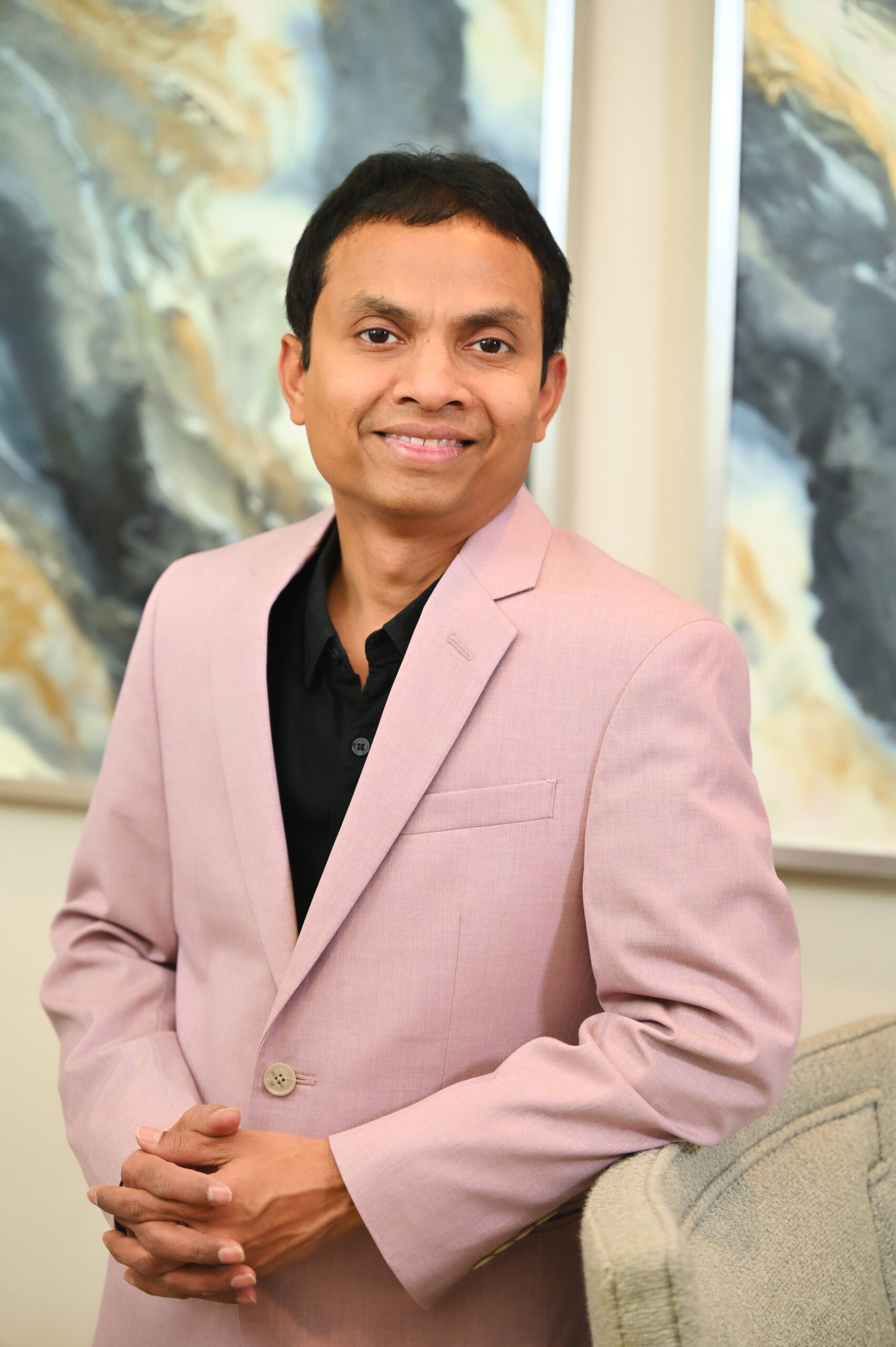 Prasad Anguluri