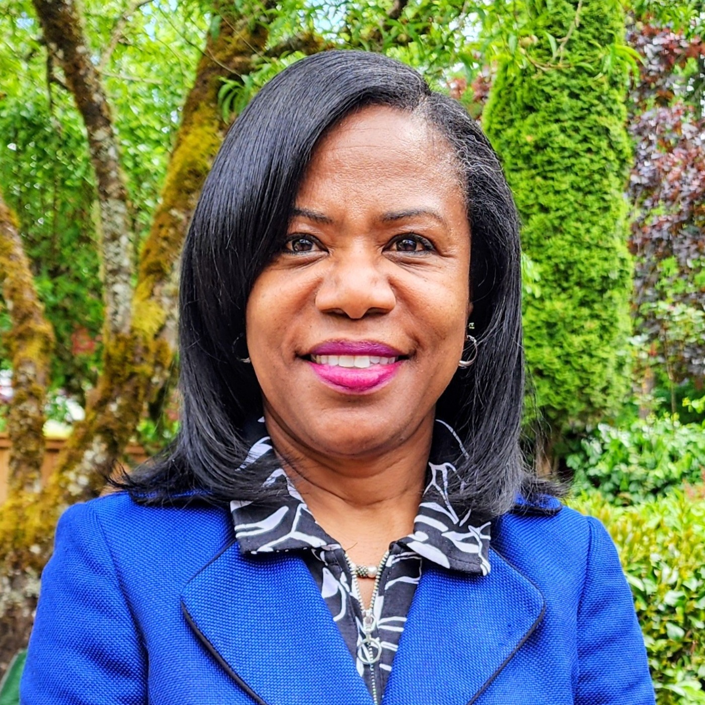Snohomish County Democrats have endorsed Judge Sharonda Amamilo for State Supreme Court Justice, Pos. 5.